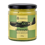 TRCC Mustang Dijon Mustard 270g
