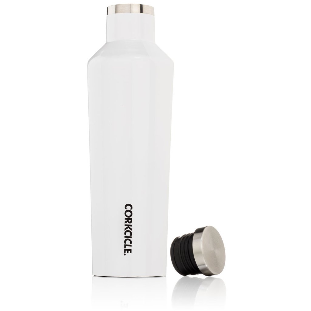 Canteen Dipped 750 ml - Modernist White