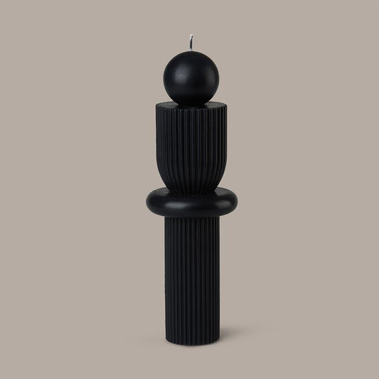 Barrenjoey Candle - Black