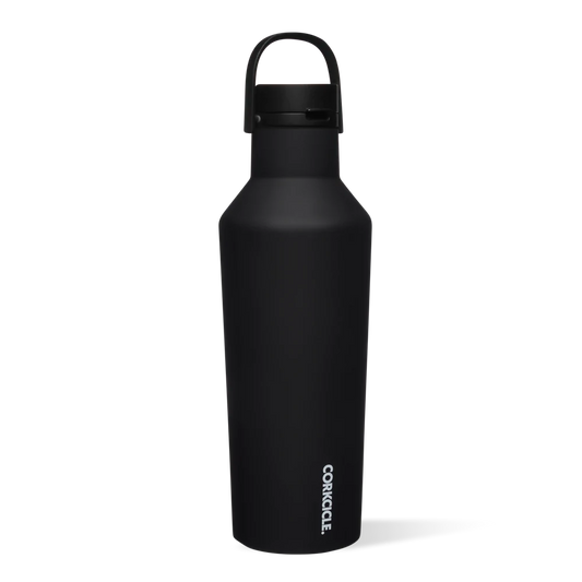 Corkcicle: Series A Sports Canteen 950ml - Black