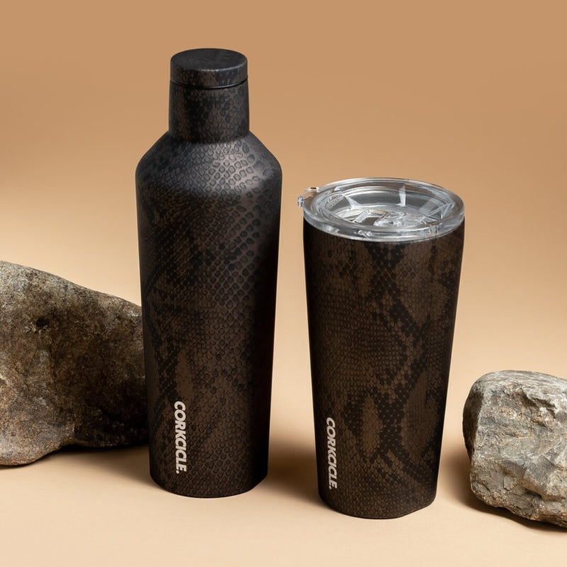 Corkcicle: Exotic Canteen 475ml - Rattle