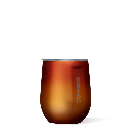 Corkcicle: Iridescent Stemless 355ml - Chameleon