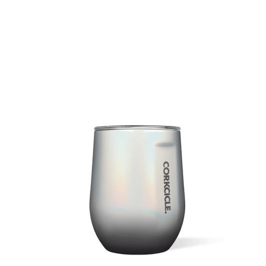 Corkcicle: Iridescent Stemless 355ml - Prismatic