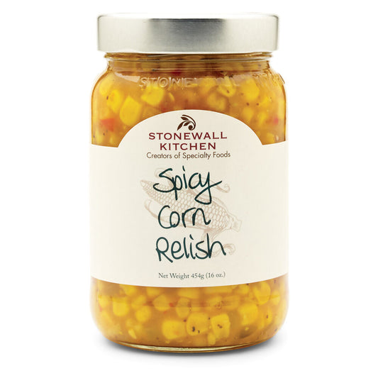 Spicy Corn Relish 454g