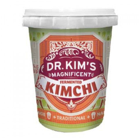 Dr Kim's Traditional Kimchi