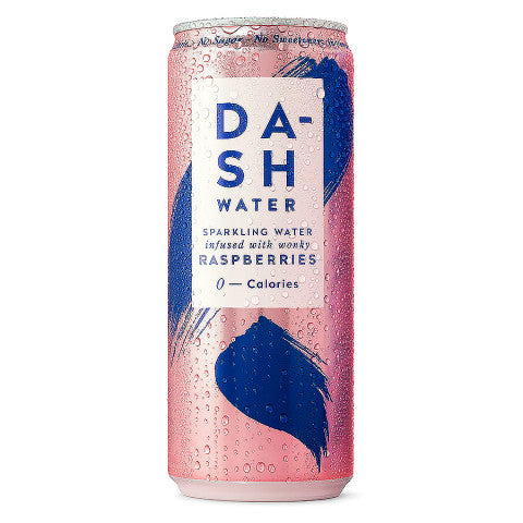 Dash Sparkling Water Raspberry