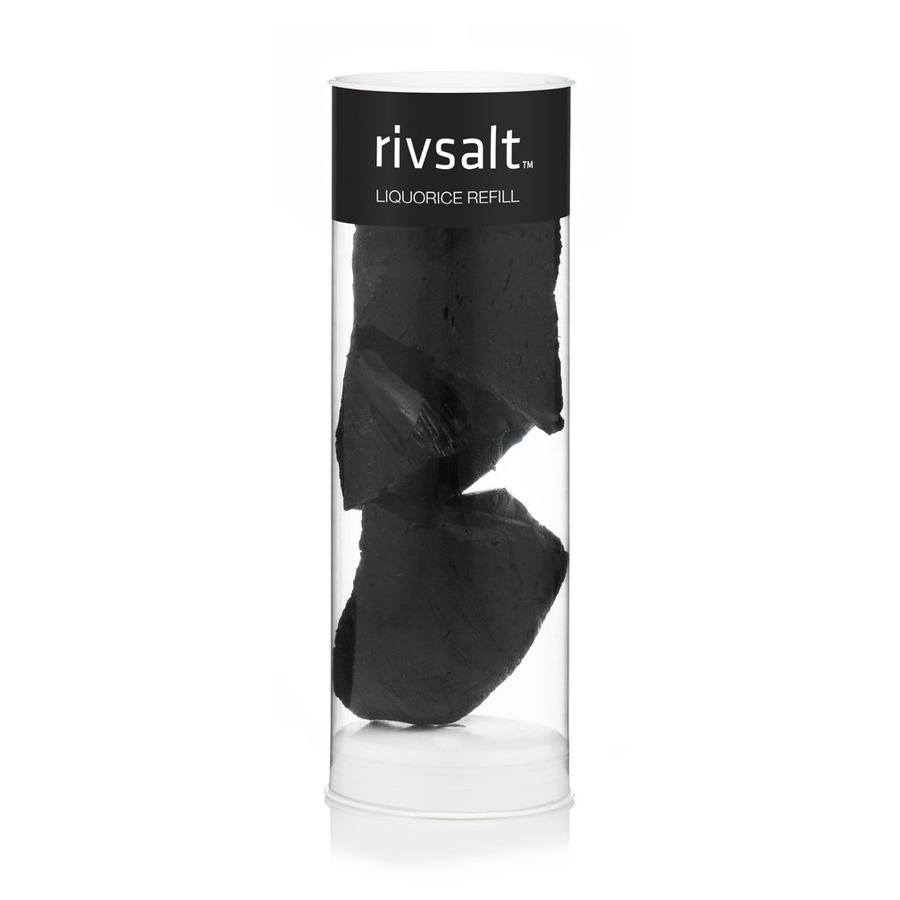 Rivsalt Liquorice Refill