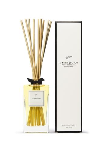 Reed Diffuser- Limequat