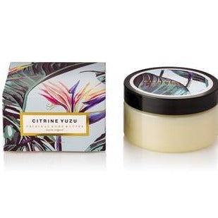 Tropicale Original Body Butter Water Roses