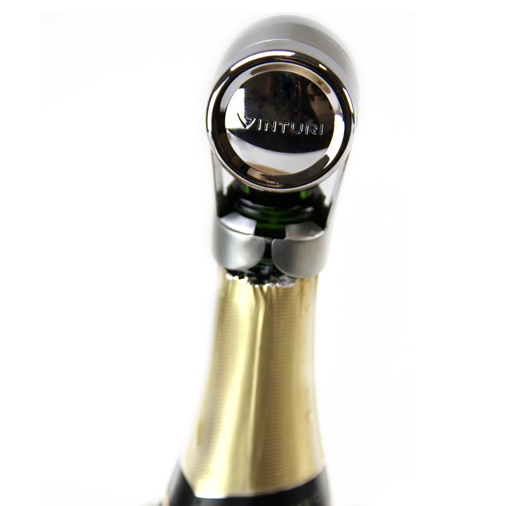 Vinturi Champagne Stopper