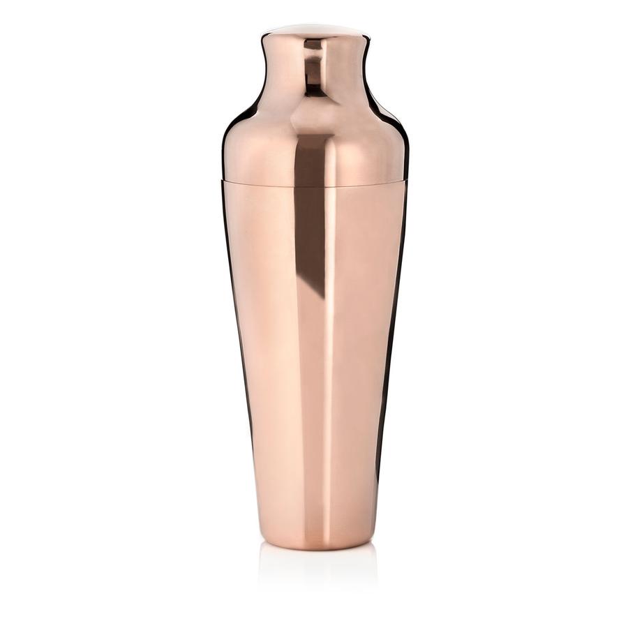 Viski Summit Copper Cocktail Shaker