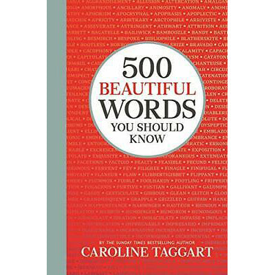 500 Beautiful Words You Should Know