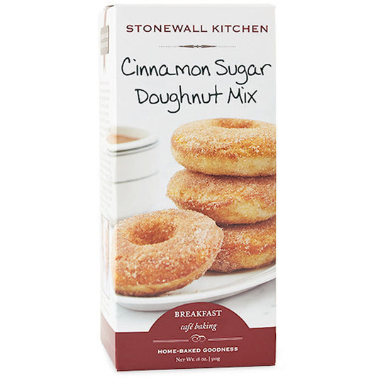 Cinnamon Sugar Donut Mix 510g