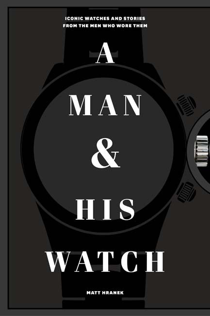 A Man & His Watch