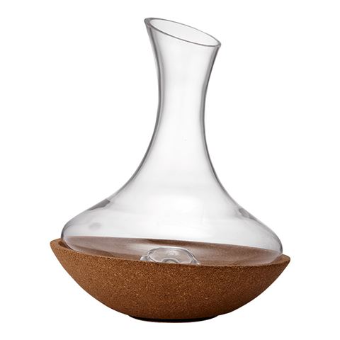 Tempa Noir Spinning Carafe