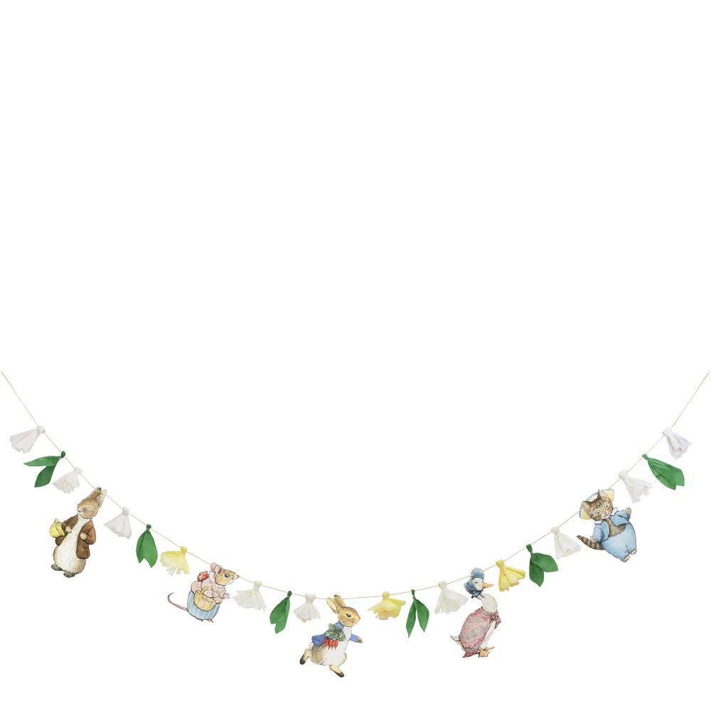 Peter Rabbit™ & Friends Garland