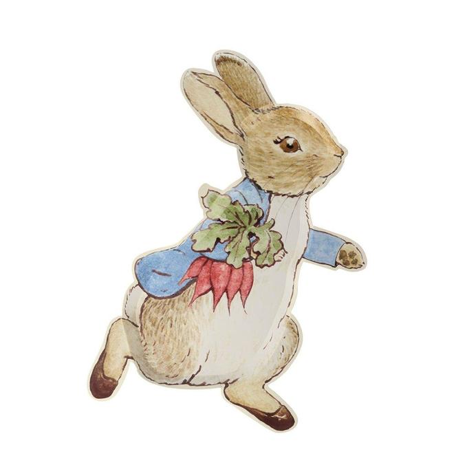 Peter Rabbit Plates