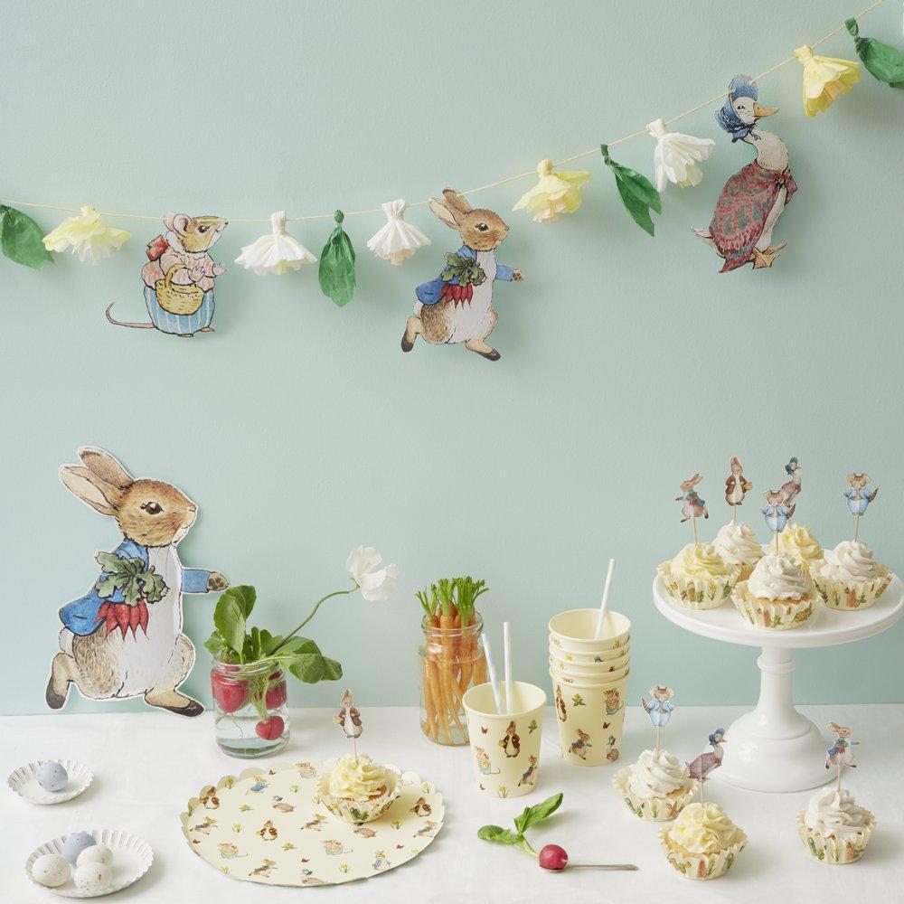 Peter Rabbit™ & Friends Garland