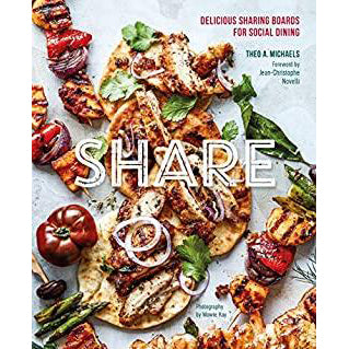 Share; Delicious Sharing Boards For Social Dining