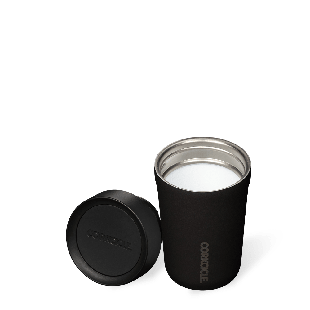 Corkcicle: Commuter Cup 260ml - Ceramic Slate