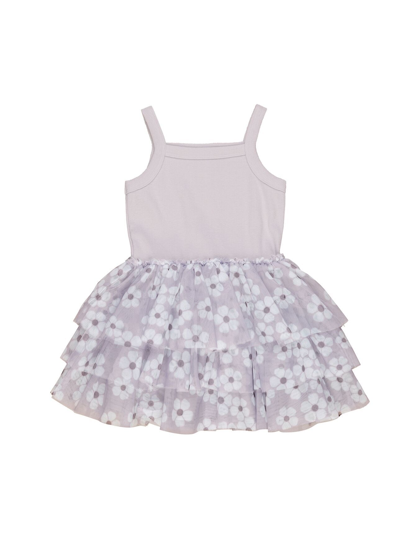 Flower Frill Playsuit