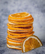 Mary Valley Food Co Orange - Slices Dried 70g