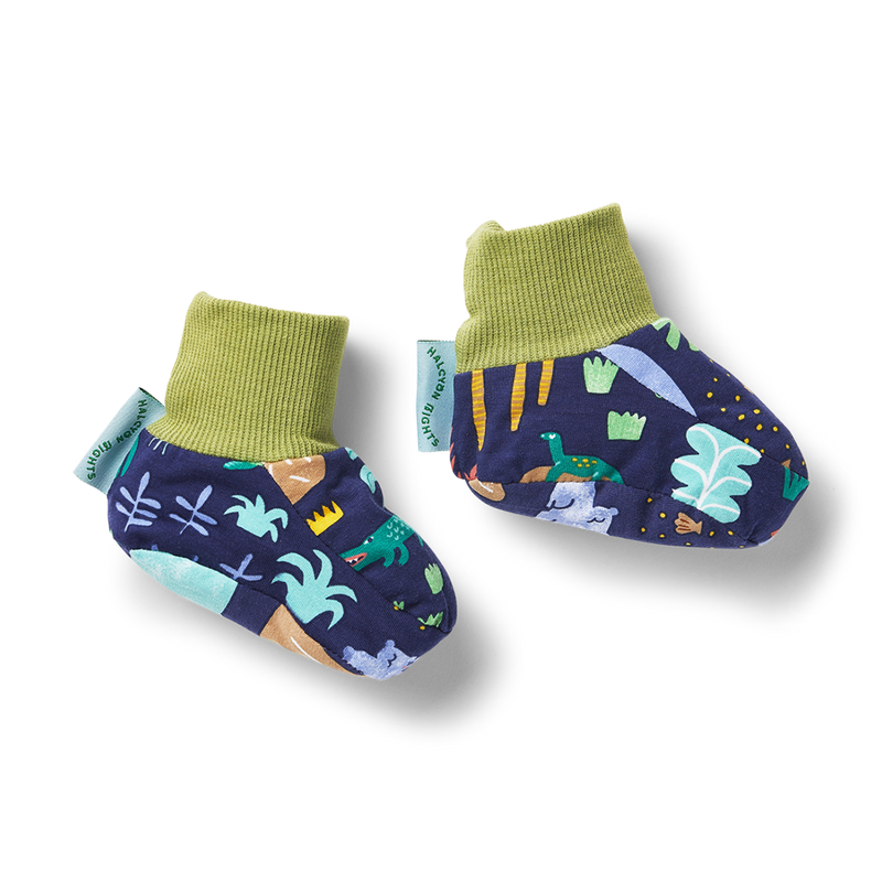 Beach Forest Billy Booties