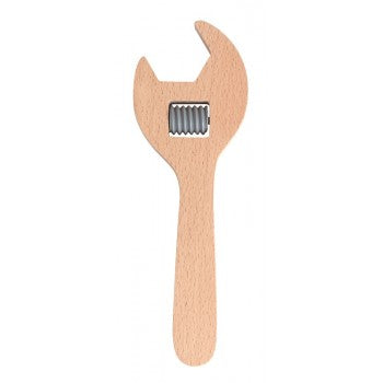 MamaMemo Wooden Workshop Tools - Adjustable Spanner