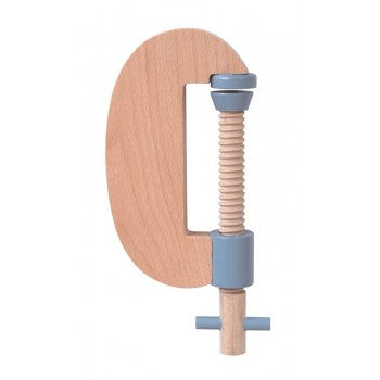 MamaMemo Wooden Workshop Tool - C-Clamp