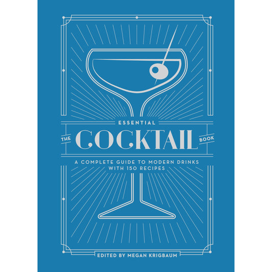 The Essential Cocktail Book