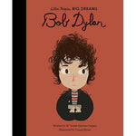 Little People Big Dreams: Bob Dylan