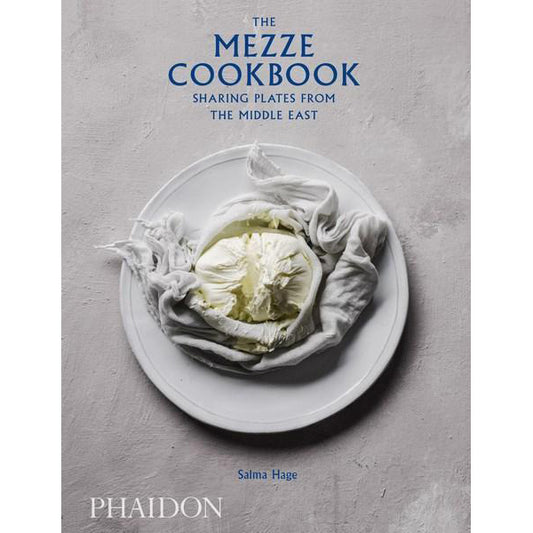 The Mezze Cookbook