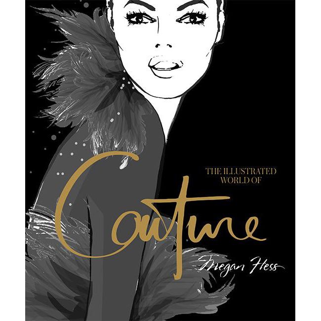 Illustrated World of Couture