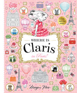 Where is Claris in Paris