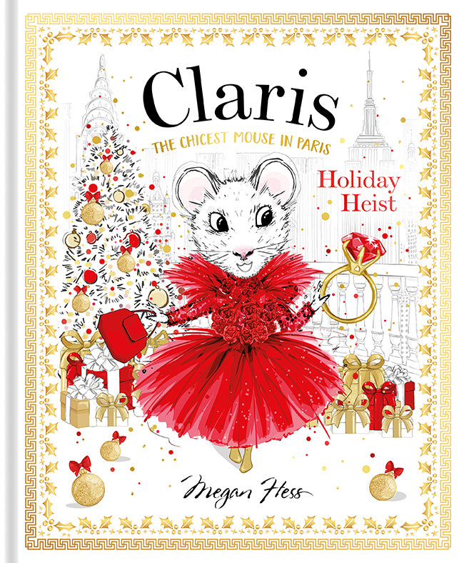 Claris: Holiday Heist