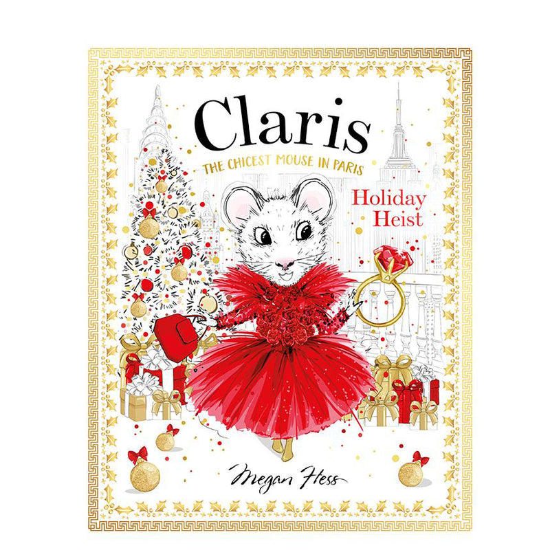 Claris: Holiday Heist