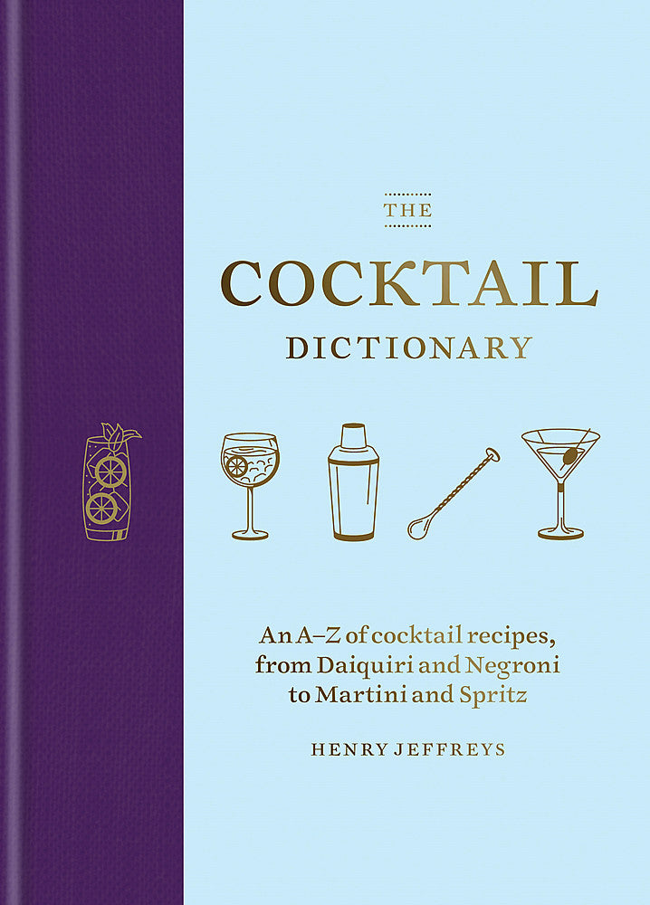 Cocktail Dictionary