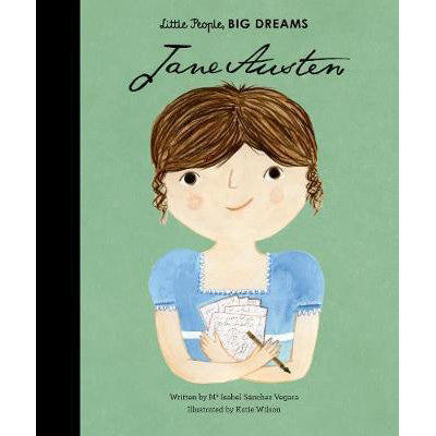 Little People Big Dreams: Jane Austen