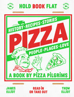Pizza - History, Recipes, Stories