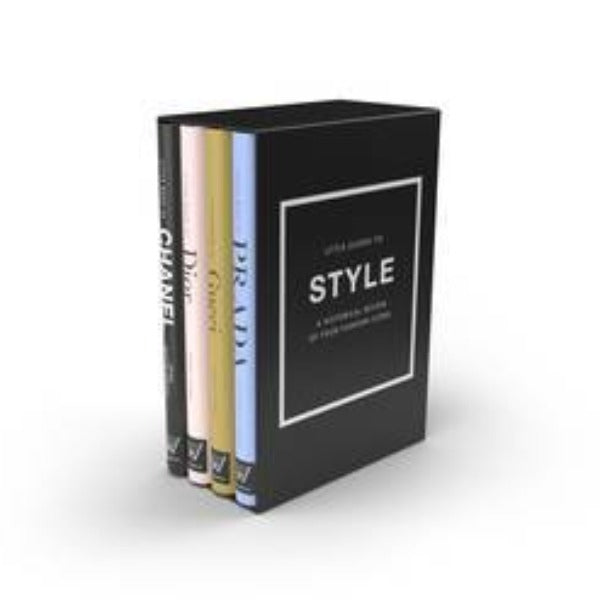 Little Book of Style: The Story of Four Iconic Fashion Houses