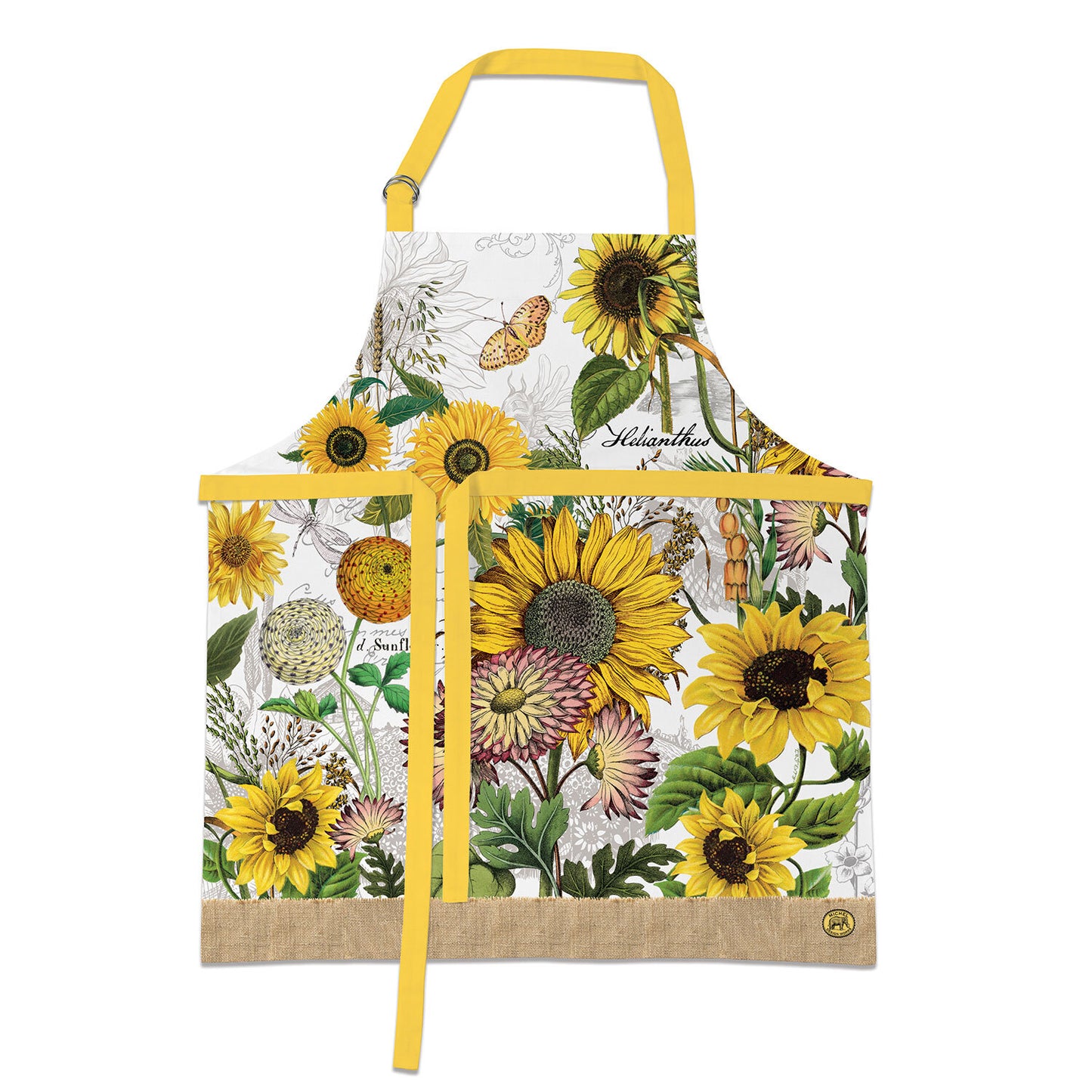 Apron- Sunflower