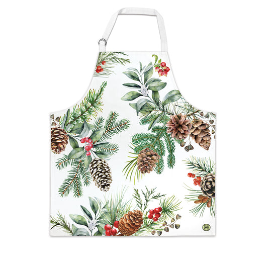 Apron White Spruce