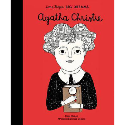 Little People, Big Dreams: Agatha Christie