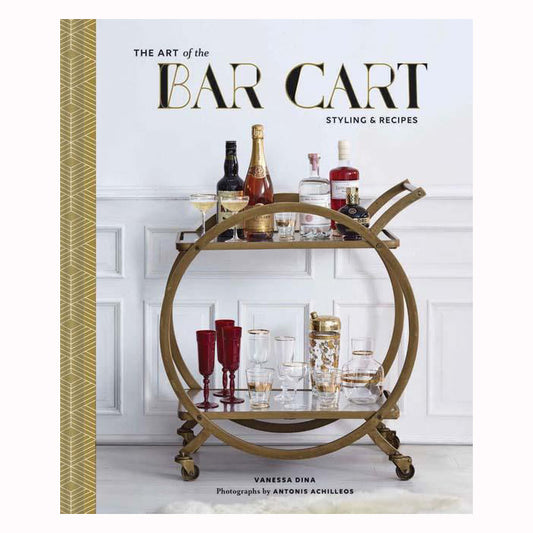 Art of the Bar Cart