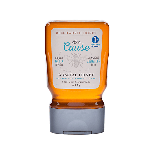 Bee cause Coastal Honey 400g