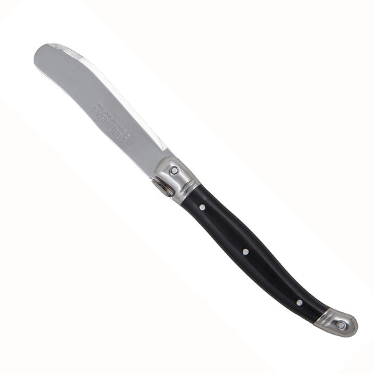 Debutant Butter Knife Black