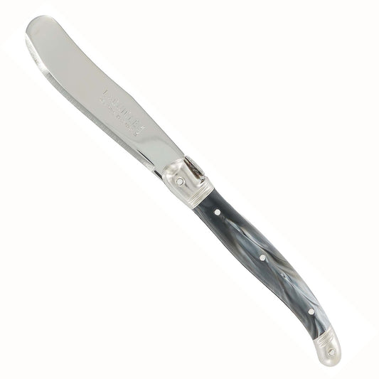 Debutant Butter Knife Marbled Grey