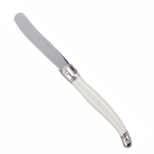 Debutant Butter Knife White