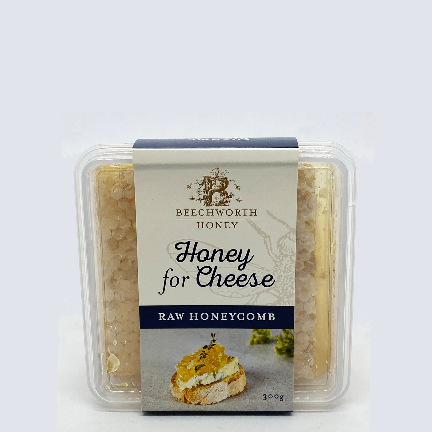 Honey for Cheese - Raw Honeycomb 300g