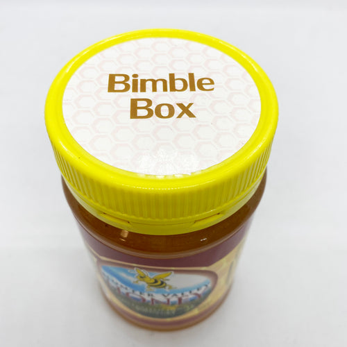 Hunter Valley Varietal Honey - Brimble Box 500g